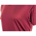 T-shirt pour femme Endurance  Annabelle S/S Tee Tawny Port