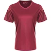 T-shirt pour femme Endurance  Annabelle S/S Tee Tawny Port  Q2/48