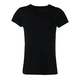 T-shirt pour femme Endurance Athlecia Julee Loose Fit Seamless Tee Black
