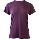 T-shirt pour femme Endurance  Eirene Melange Sustainable SS Tee Pink 38