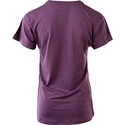 T-shirt pour femme Endurance  Eirene Melange Sustainable SS Tee Pink