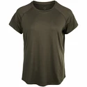T-shirt pour femme Endurance  Gaina S/S Tee Maple Sugar