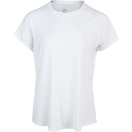 T-shirt pour femme Endurance Gaina S/S Tee White