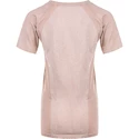 T-shirt pour femme Endurance  Halen Seamless S/S Tee Warm Taupe