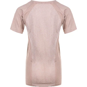 T-shirt pour femme Endurance  Halen Seamless S/S Tee Warm Taupe