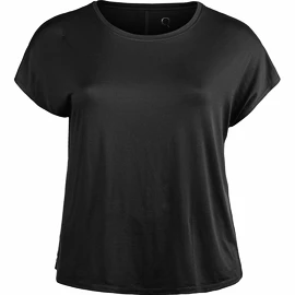 T-shirt pour femme Endurance Jenirei Soft Touch Tee Black