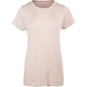 T-shirt pour femme Endurance  Julee Loose Fit Seamless Tee Rose Powder