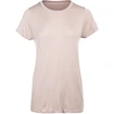 T-shirt pour femme Endurance  Julee Loose Fit Seamless Tee Rose Powder XXS/XS