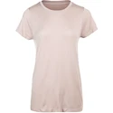 T-shirt pour femme Endurance  Julee Loose Fit Seamless Tee Rose Powder XXS/XS