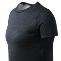T-shirt pour femme Endurance  Korrl Melange S-S Tee Black Melange