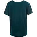 T-shirt pour femme Endurance  Lizzy Slub S/S Tee Marble Green