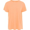 T-shirt pour femme Endurance  Lizzy Sub S/S Tee Maple Sugar