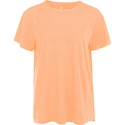 T-shirt pour femme Endurance  Lizzy Sub S/S Tee Maple Sugar