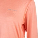 T-shirt pour femme Endurance  Maje Melange L-S Tee Blooming Dahlia