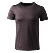 T-shirt pour femme Endurance  Maje Melange S/S Tee Black Bean