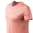 T-shirt pour femme Endurance  Maje Melange S/S Tee Blooming Dahlia