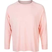 T-shirt pour femme Endurance  Q Cihera LS Tee Rose