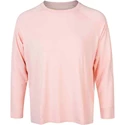 T-shirt pour femme Endurance  Q Cihera LS Tee Rose