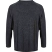 T-shirt pour femme Endurance  Q Cihera Melange LS Tee Black