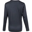 T-shirt pour femme Endurance  Sustainable X1 Elite LS Tee Black