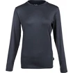 T-shirt pour femme Endurance  Sustainable X1 Elite LS Tee Black