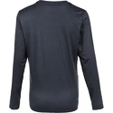 T-shirt pour femme Endurance  Sustainable X1 Elite LS Tee Black