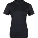T-shirt pour femme Endurance  Sustainable X1 Elite SS Tee Black Melange