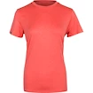 T-shirt pour femme Endurance  Sustainable X1 Elite SS Tee Coral