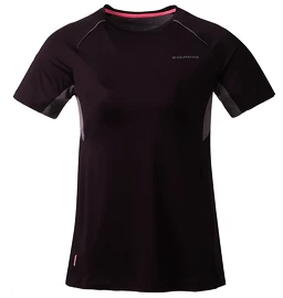 T-shirt pour femme Endurance Winola W S/S Tee Purple Grape