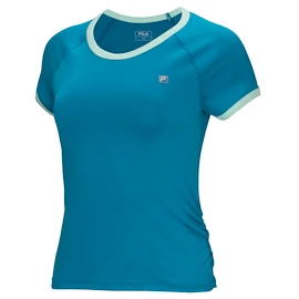 T-shirt pour femme Fila T-Shirt Ophelia Capri Breeze