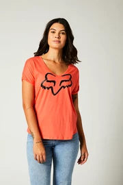 T-shirt pour femme Fox Boundary Flamingo