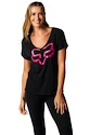 T-shirt pour femme Fox  Boundary Flamingo  XS