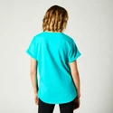 T-shirt pour femme Fox  Boundary Ss Top Teal