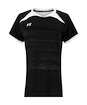 T-shirt pour femme FZ Forza  Agoa W S/S Tee Black XL