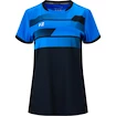 T-shirt pour femme FZ Forza  Leer W Tee Dark Sapphire