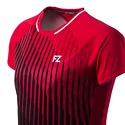 T-shirt pour femme FZ Forza  Sudan W S/S Tee Chinese Red