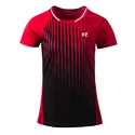 T-shirt pour femme FZ Forza  Sudan W S/S Tee Chinese Red