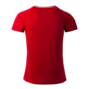 T-shirt pour femme FZ Forza  Sudan W S/S Tee Chinese Red