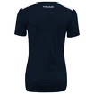 T-shirt pour femme Head  Club 22 Tech T-Shirt Women Dark Blue