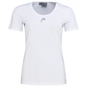 T-shirt pour femme Head  Club 22 Tech T-Shirt Women White