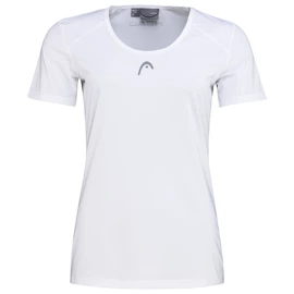 T-shirt pour femme Head Club 22 Tech T-Shirt Women White