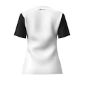 T-shirt pour femme Head  CLUB 25 TECH T-Shirt Women Navy/White