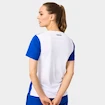 T-shirt pour femme Head  CLUB 25 TECH T-Shirt Women Royal/White