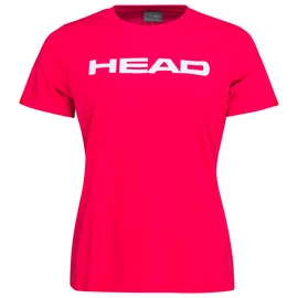 T-shirt pour femme Head Club Basic T-Shirt Women Magenta