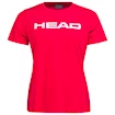 T-shirt pour femme Head  Club Basic T-Shirt Women Magenta S