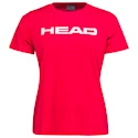 T-shirt pour femme Head  Club Basic T-Shirt Women Magenta S