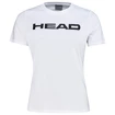 T-shirt pour femme Head  Club Basic T-Shirt Women White