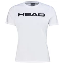 T-shirt pour femme Head  Club Basic T-Shirt Women White