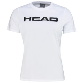 T-shirt pour femme Head Club Basic T-Shirt Women White