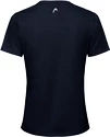 T-shirt pour femme Head  Club Lara Dark Blue